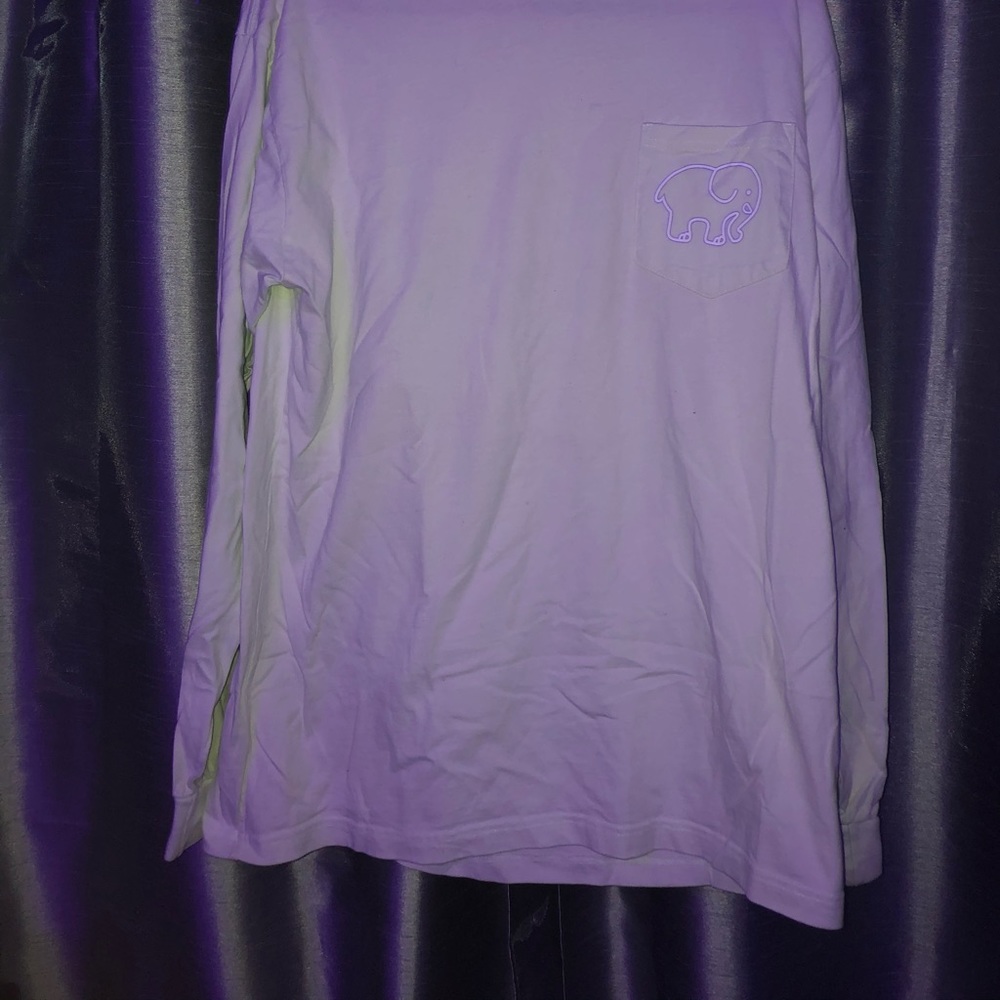 Ivory Ella Long Sleeve Tee
